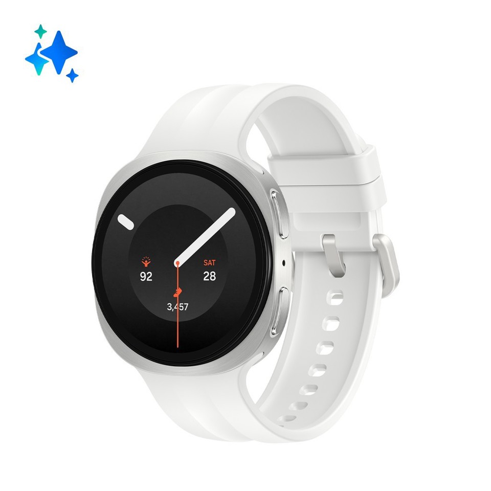 Galaxy Watch9 40mm BT, 2+32GB Cream