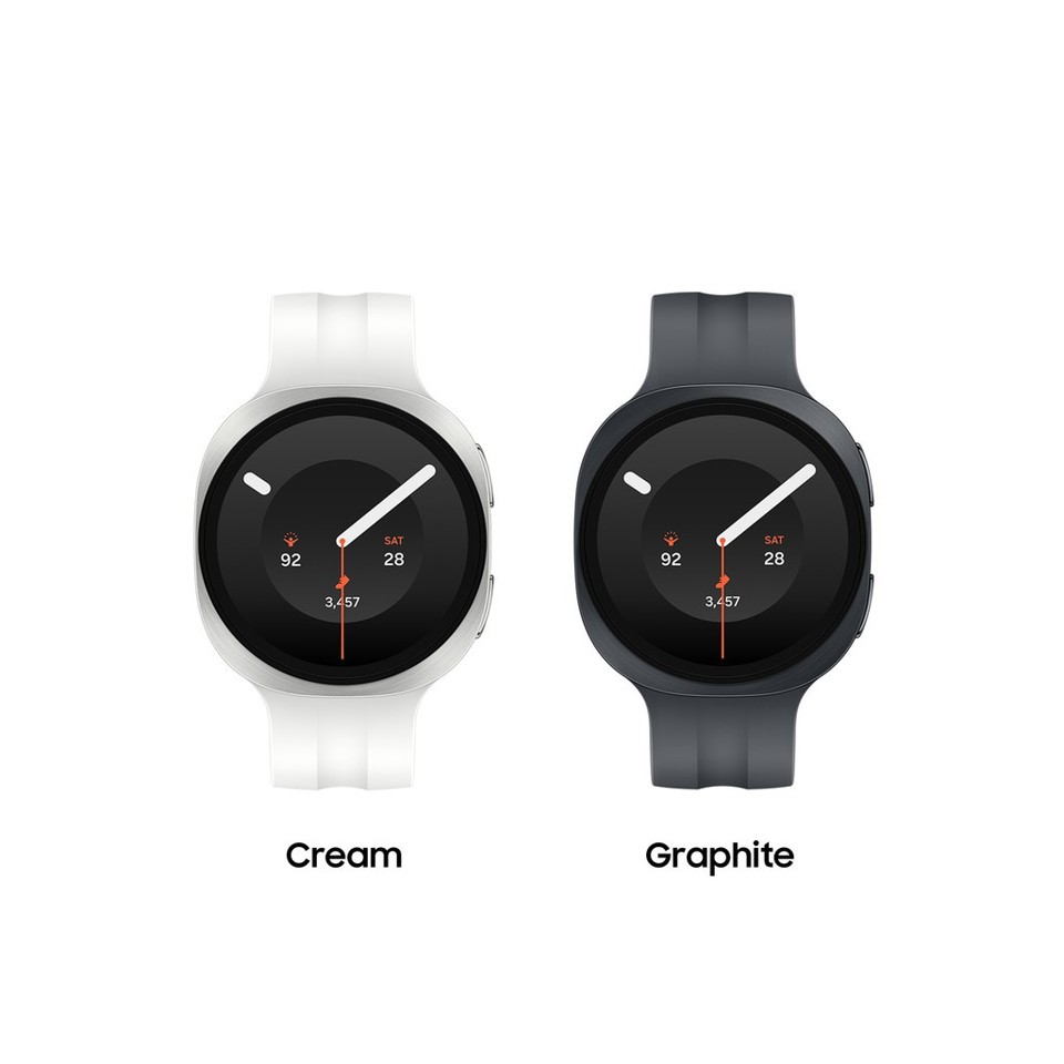 Galaxy Watch9 40mm BT, 2+32GB Cream