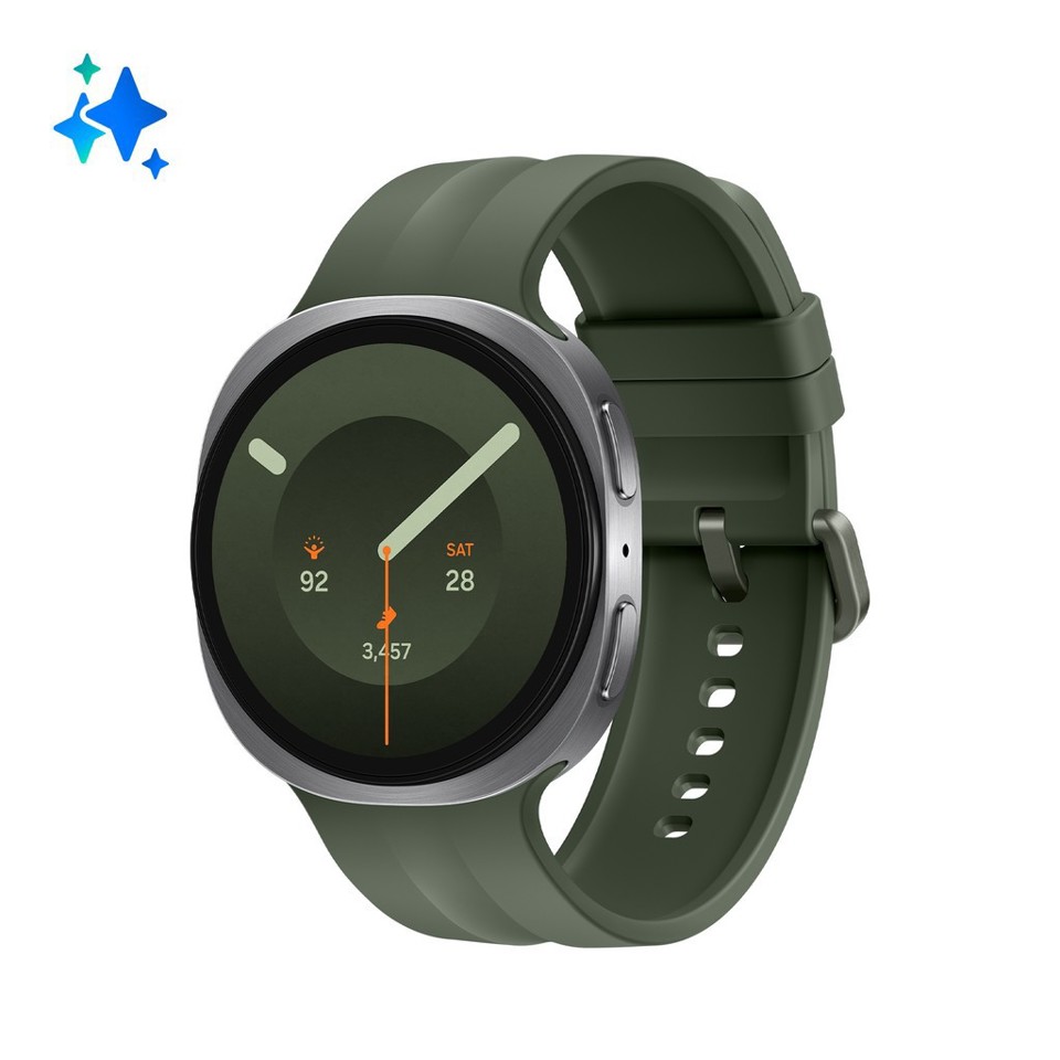 Galaxy Watch9 44mm BT, 2+32GB Silver