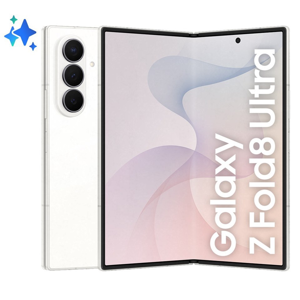 Galaxy Z Fold8 Ultra 12GB RAM 512GB SSD Cream