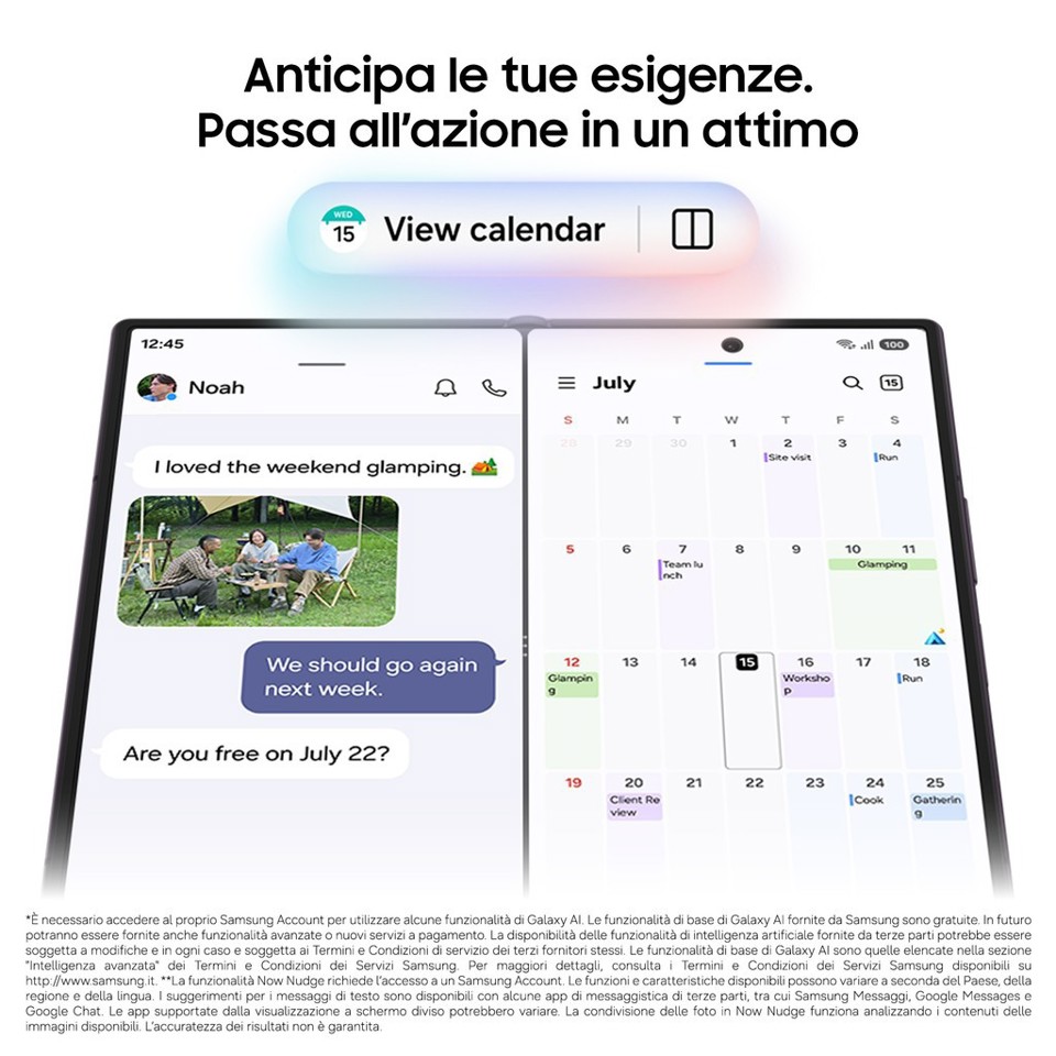 Galaxy Z Fold8 Ultra 16GB RAM 1TB SSD Graphite