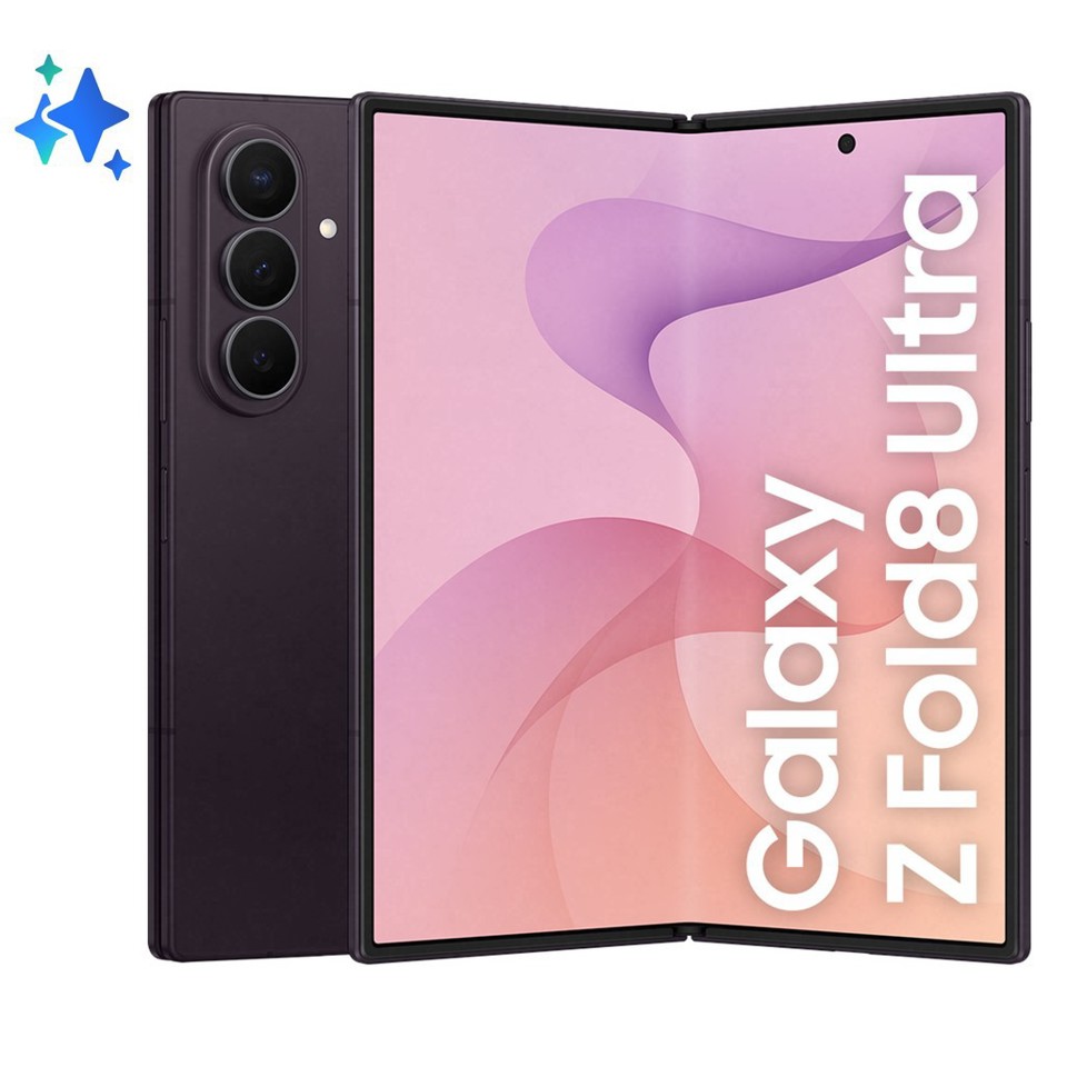 Galaxy Z Fold8 Ultra 16GB RAM 1TB SSD Violet Shadow