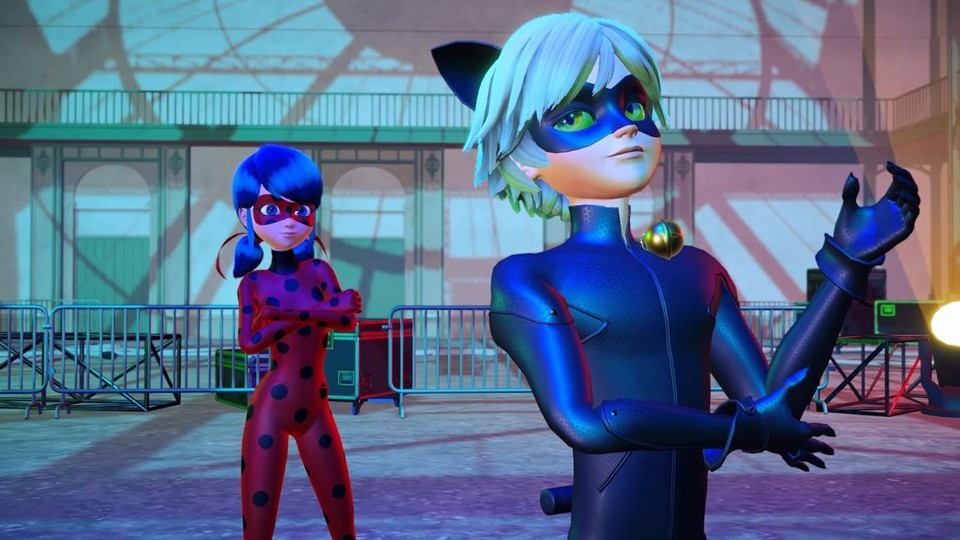 GameMill Entertainment Miraculous: Rise of the Sphinx Standard PlayStation 5