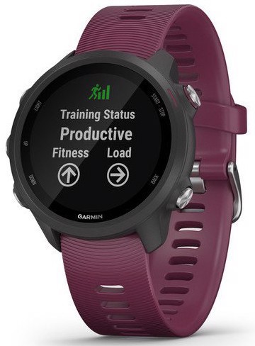 Garmin 010-02120-11 smartwatch e orologio sportivo 3,05 cm (1.2") MIP 30 mm Digitale 240 x 240 Pixel Touch screen Nero GPS (satellitare)