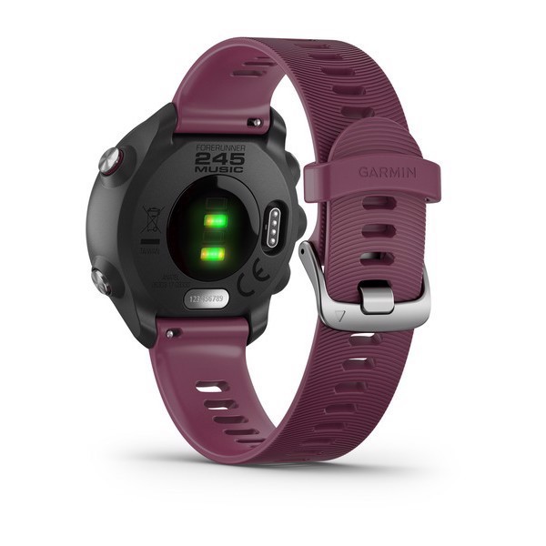Garmin 010-02120-11 smartwatch e orologio sportivo 3,05 cm (1.2") MIP 30 mm Digitale 240 x 240 Pixel Touch screen Nero GPS (satellitare)