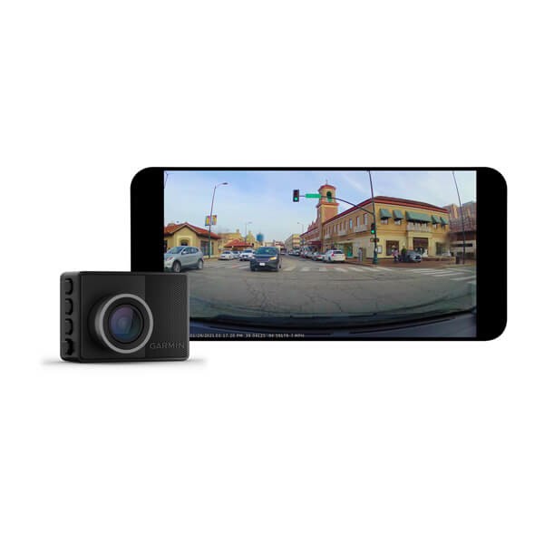 Garmin 010-02505-11 dash cam Quad HD - EX DEMO prodotto nuovo con imballo aperto