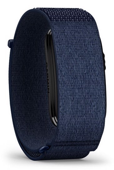 Garmin CIRQA Braccialetto per rilevamento di attività Blu