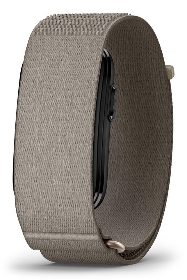 Garmin CIRQA Braccialetto per rilevamento di attività Grigio