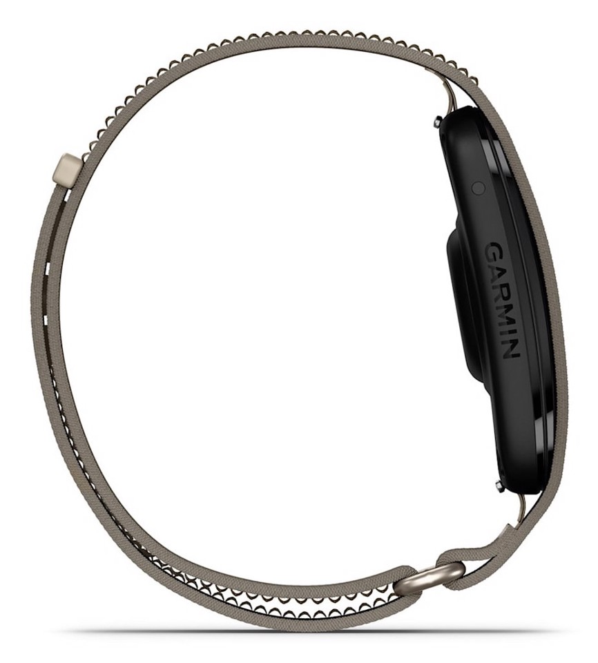 Garmin CIRQA Braccialetto per rilevamento di attività Grigio