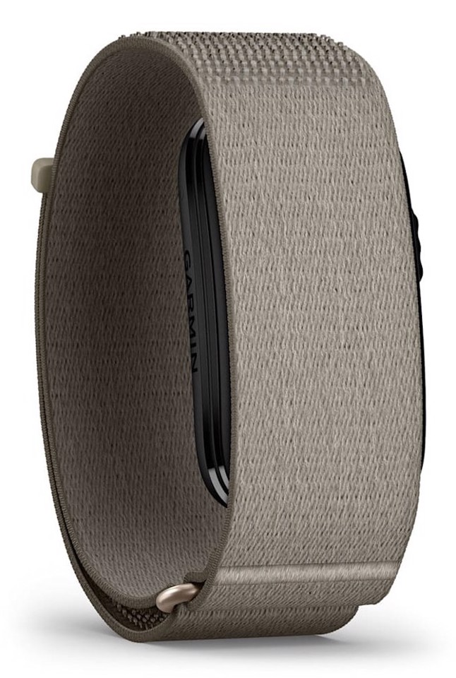 Garmin CIRQA Braccialetto per rilevamento di attività Grigio