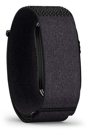 Garmin CIRQA Braccialetto per rilevamento di attività Nero