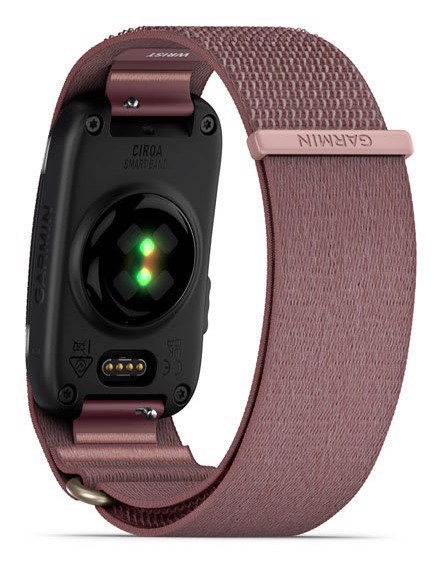 Garmin CIRQA Braccialetto per rilevamento di attività