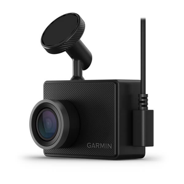 Garmin Dash Cam 47 Full HD Wi-Fi Nero - EX DEMO prodotto nuovo con imballo aperto
