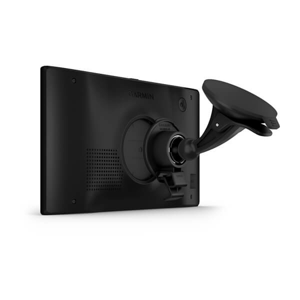 Garmin DEZL LGV710 navigatore Fisso 17,6 cm (6.95") TFT Touch screen 242 g Nero - EX DEMO prodotto nuovo con imballo aperto