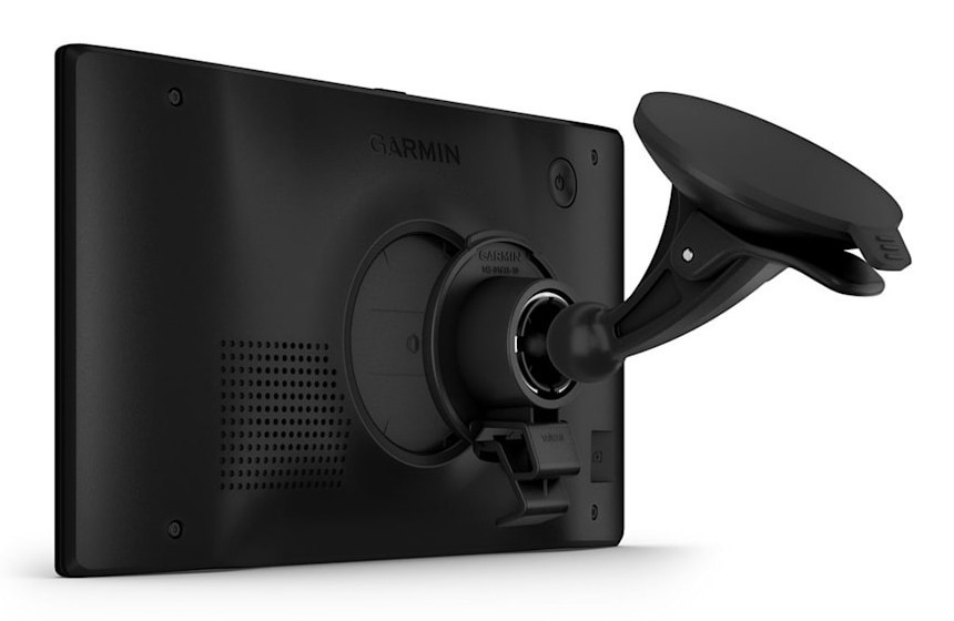 Garmin dēzl LGV720 navigatore Fisso 17,6 cm (6.95") TFT Touch screen 242 g Nero