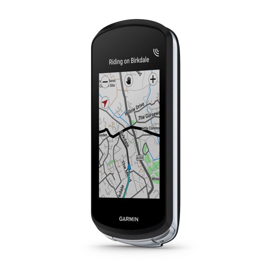 Garmin Edge 1040 8,89 cm (3.5") Computer da bicicletta wireless Nero - EX DEMO prodotto nuovo con imballo aperto