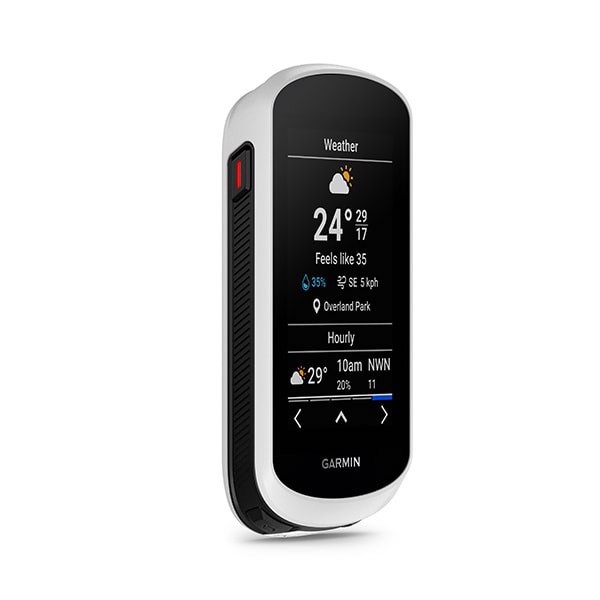 Garmin Edge Explore 2 7,62 cm (3") Computer da bicicletta wireless Nero, Bianco
