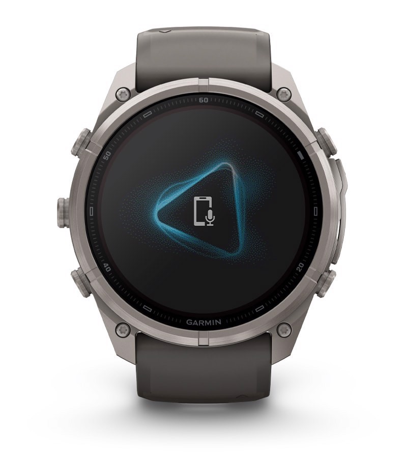 Garmin fēnix 9 Pro 3,81 cm (1.5") AMOLED 51 mm Digitale 466 x 466 Pixel Touch screen Titanio Wi-Fi GPS (satellitare)
