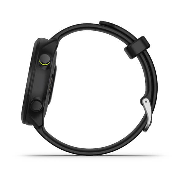 Garmin Forerunner 55 2,64 cm (1.04") MIP 42 mm Digitale 208 x 208 Pixel Nero GPS (satellitare)