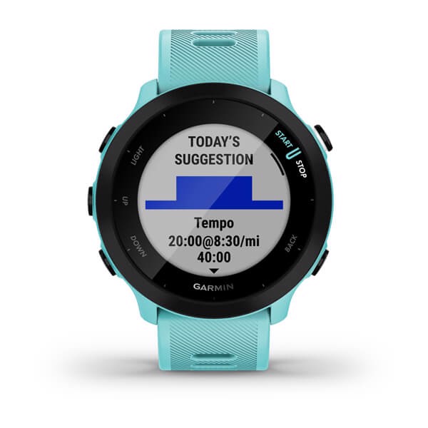 Garmin Forerunner 55 2,64 cm (1.04") MIP GPS (satellitare)