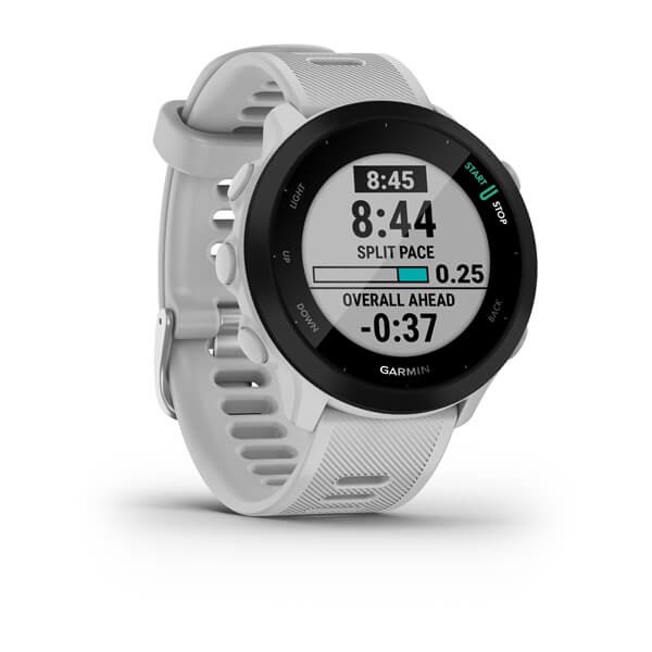 Garmin Forerunner 55 2,64 cm (1.04") MIP Bianco GPS (satellitare)