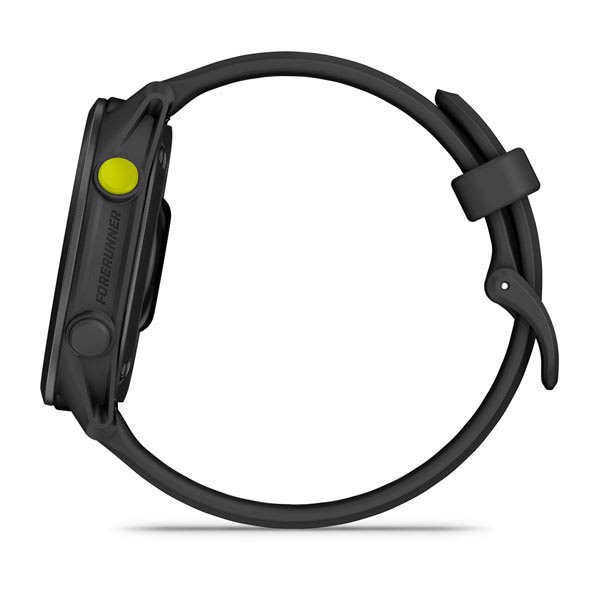 Garmin Forerunner 70 3,05 cm (1.2") AMOLED 30 mm Digitale 390 x 390 Pixel Touch screen Nero GPS (satellitare)