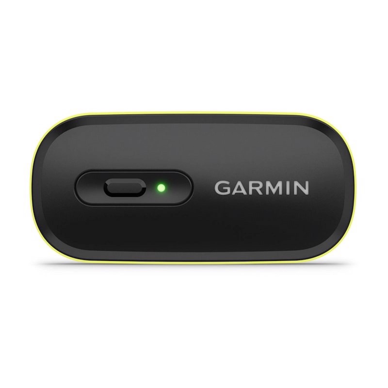 Garmin HRM 600 monitor per il battito cardiaco Petto Bluetooth/ANT+ Nero