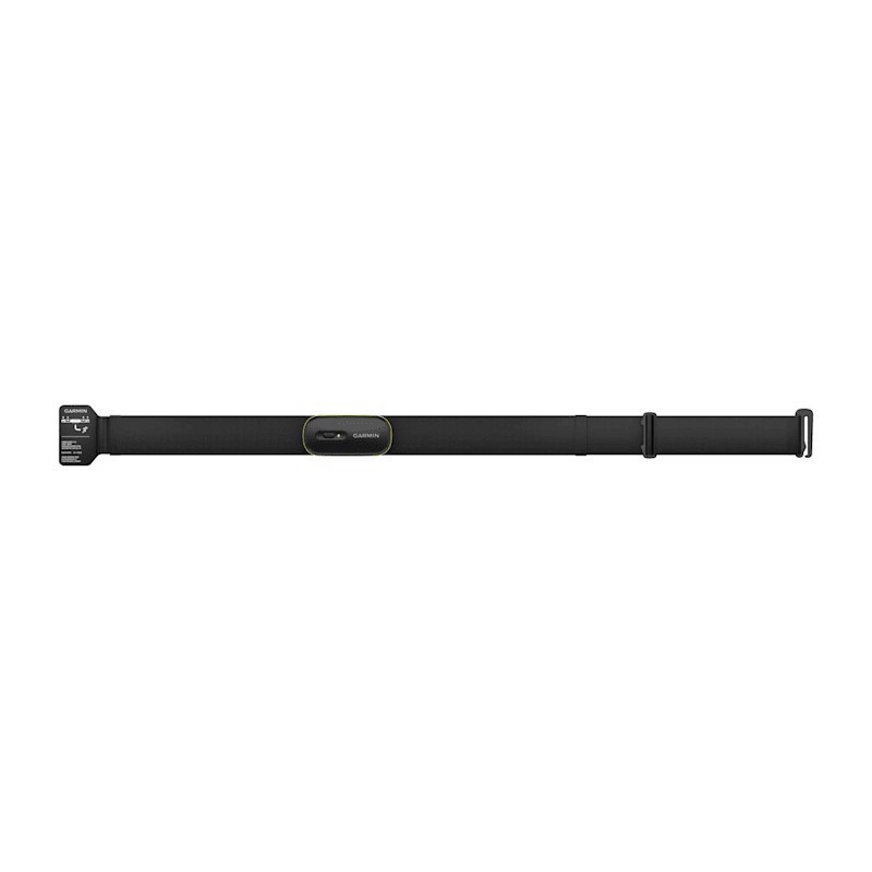 Garmin HRM 600 monitor per il battito cardiaco Petto Bluetooth/ANT+ Nero