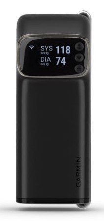 Garmin Index Arti superiori Misuratore di pressione sanguigna automatico 16 utente(i)