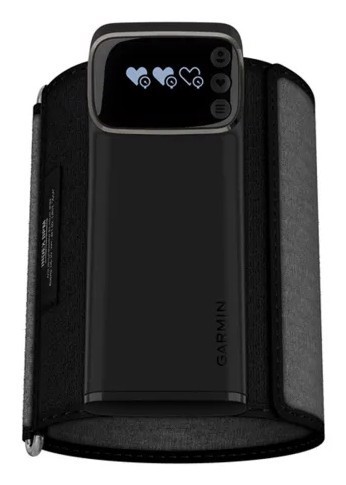 Garmin Index Arti superiori Misuratore di pressione sanguigna automatico 16 utente(i)