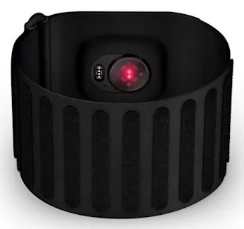 Garmin Index Sleep Monitor Nero
