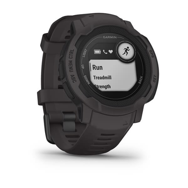 Garmin Instinct 2 2,29 cm (0.9") 45 mm MIP Grafite GPS (satellitare) - EX DEMO prodotto nuovo con imballo aperto