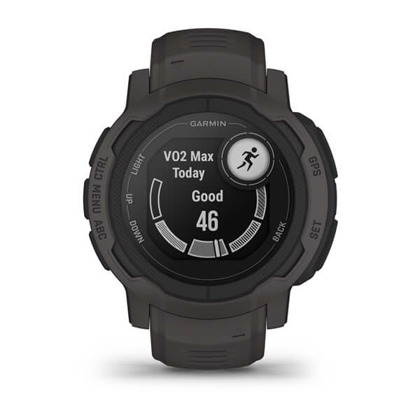 Garmin Instinct 2 2,29 cm (0.9") 45 mm MIP Grafite GPS (satellitare) - EX DEMO prodotto nuovo con imballo aperto