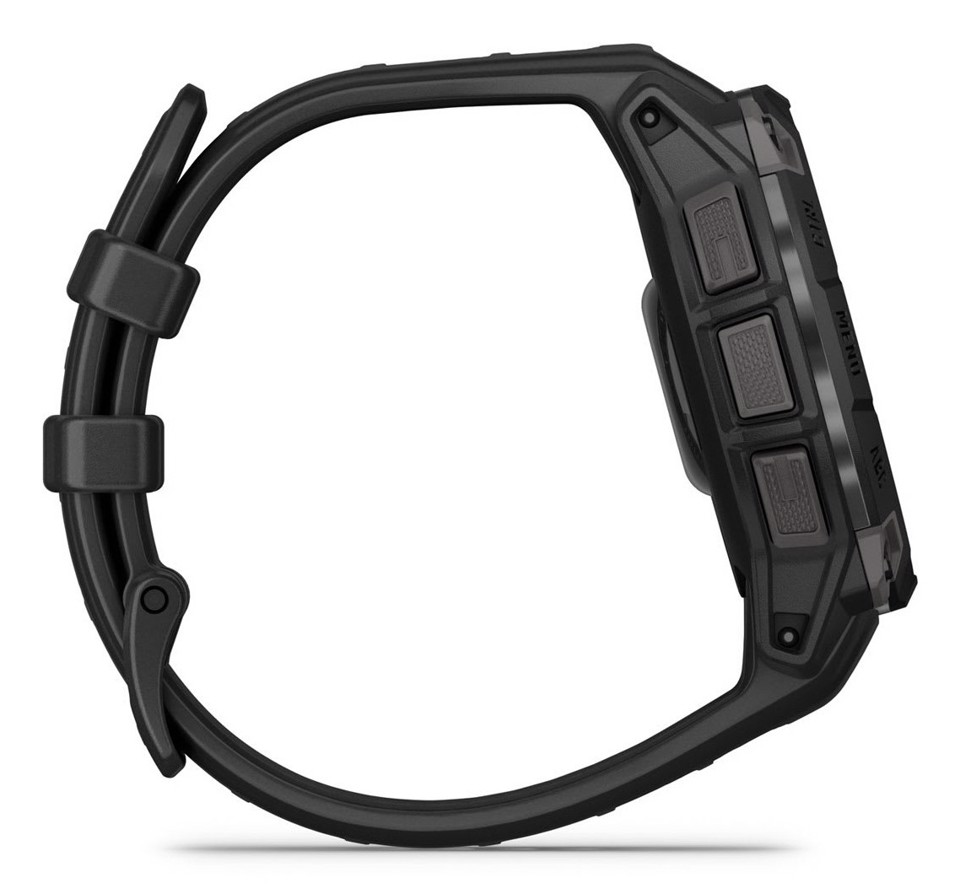 Garmin Instinct 3 AMOLED 3,05 cm (1.2") 45 mm Digitale 390 x 390 Pixel Touch screen Nero GPS (satellitare)