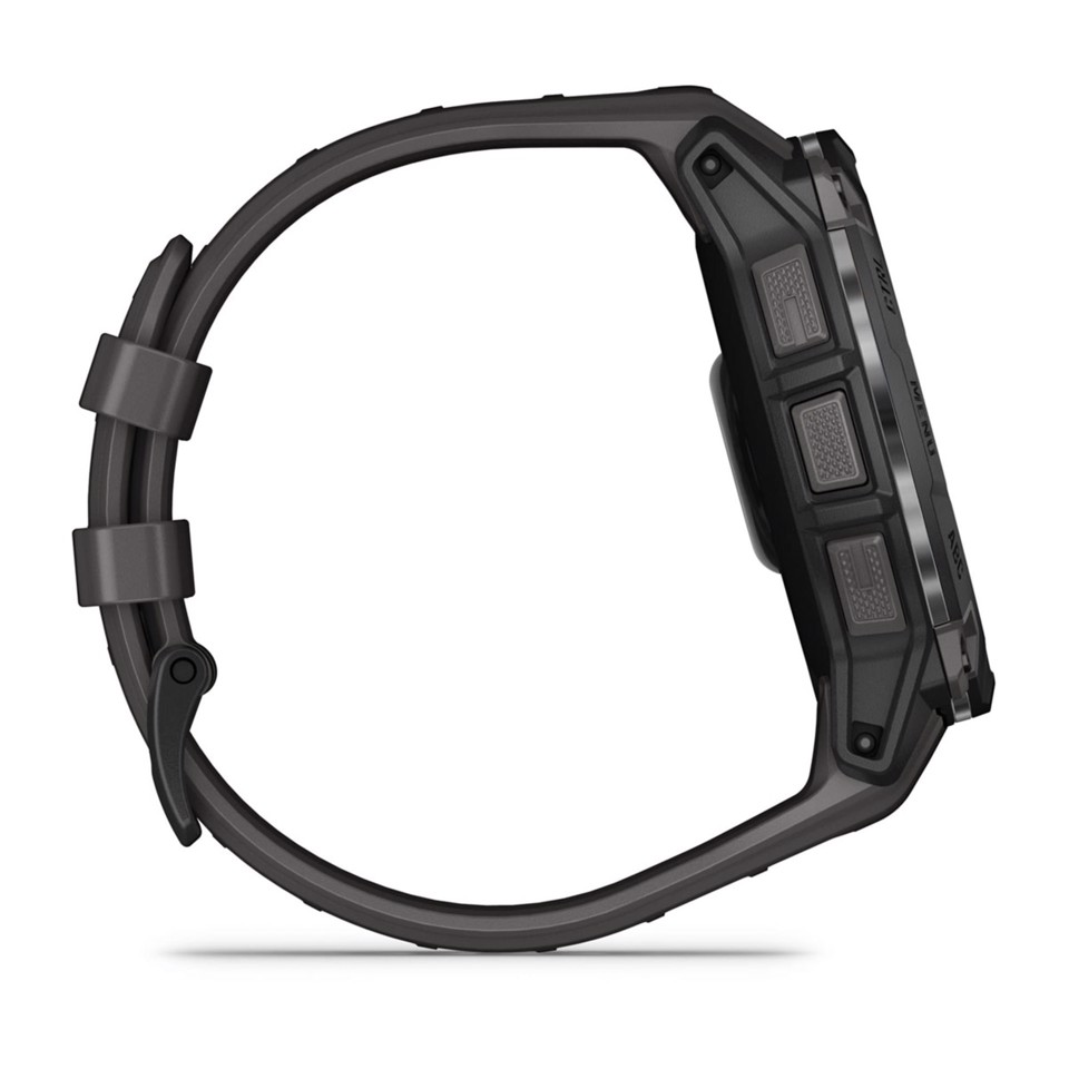 Garmin Instinct 3 AMOLED 3,3 cm (1.3") 50 mm Digitale 416 x 416 Pixel Touch screen Nero GPS (satellitare)