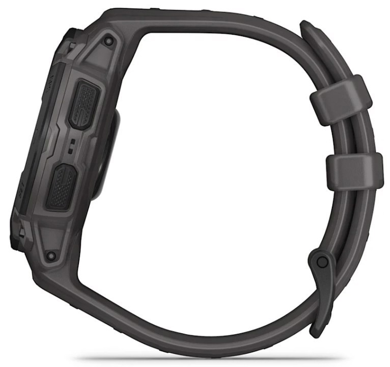Garmin Instinct E 2,29 cm (0.9") MIP 45 mm Digitale 176 x 176 Pixel Nero GPS (satellitare)
