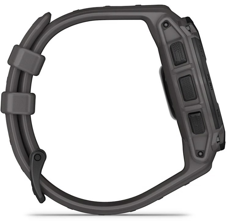 Garmin Instinct E 2,29 cm (0.9") MIP 45 mm Digitale 176 x 176 Pixel Nero GPS (satellitare)