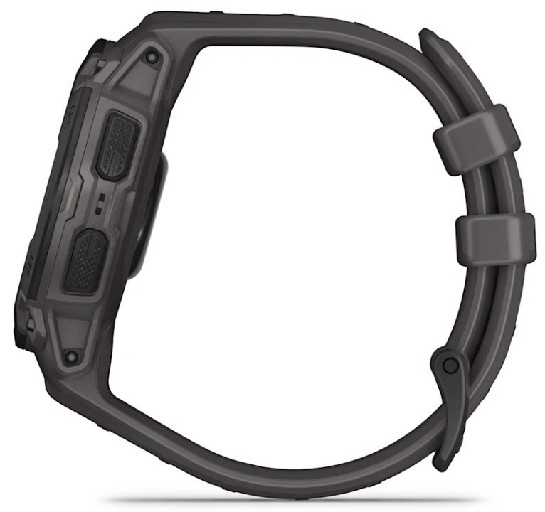 Garmin Instinct E 2,29 cm (0.9") MIP 45 mm Digitale 176 x 176 Pixel Nero GPS (satellitare)