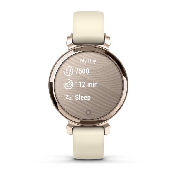 Garmin Lily 2 35 mm Digitale 240 x 201 Pixel Touch screen Oro GPS (satellitare)