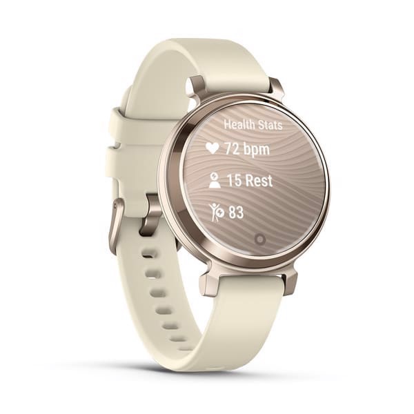 Garmin Lily 2 35 mm Digitale 240 x 201 Pixel Touch screen Oro GPS (satellitare)