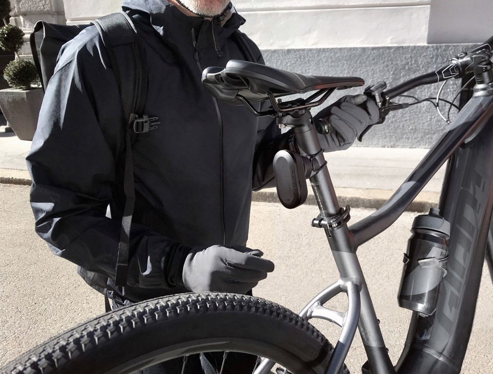 Garmin Varia RTL515 Illuminazione posteriore LED 65 lm