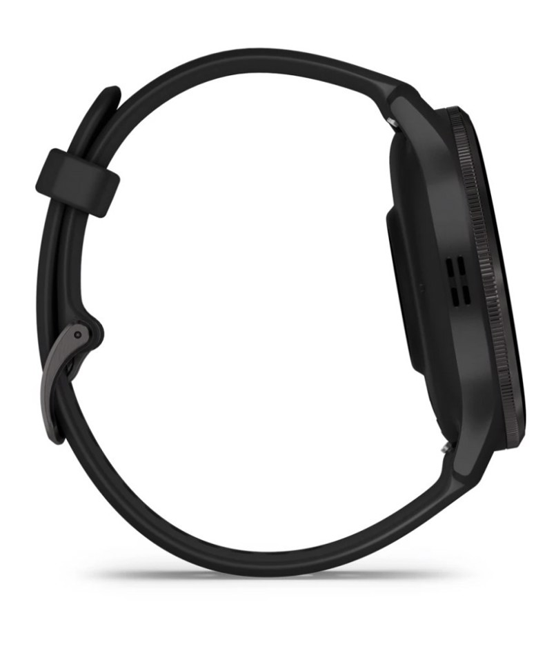 Garmin Venu 3 3,56 cm (1.4") AMOLED 45 mm Digitale 454 x 454 Pixel Touch screen Nero Wi-Fi GPS (satellitare)