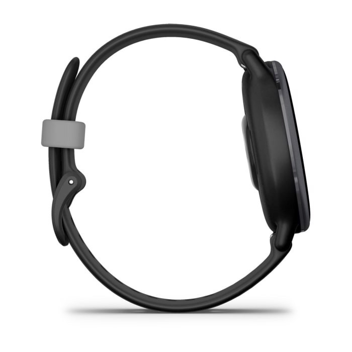 Garmin Vivoactive 5 3,05 cm (1.2") AMOLED 42 mm Digitale 390 x 390 Pixel Touch screen Nero Wi-Fi GPS (satellitare)