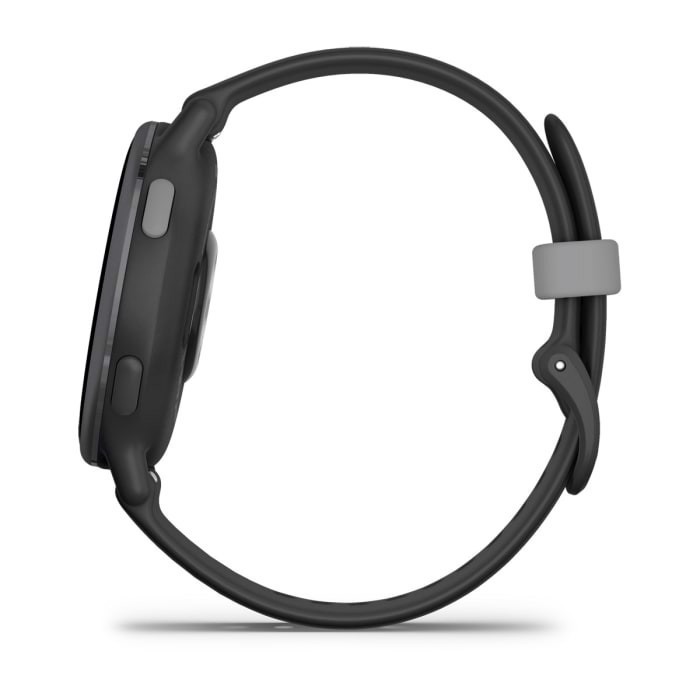 Garmin Vivoactive 5 3,05 cm (1.2") AMOLED 42 mm Digitale 390 x 390 Pixel Touch screen Nero Wi-Fi GPS (satellitare)