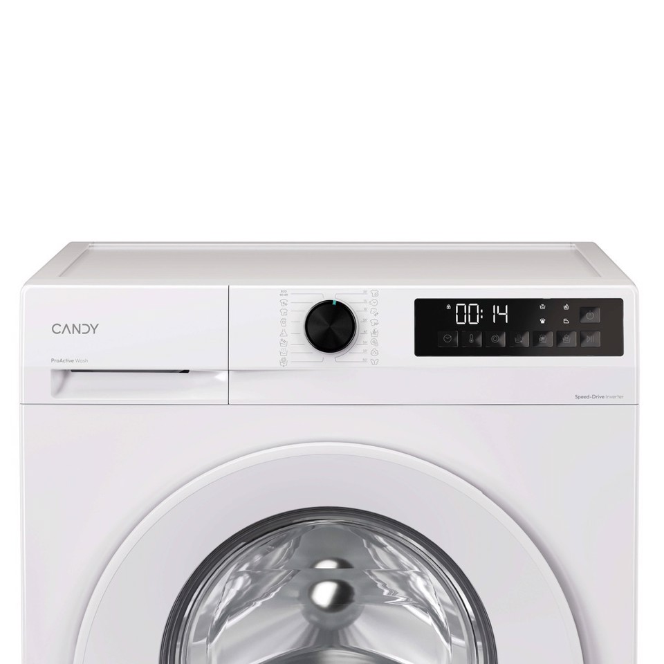 GD 27 SG7-S lavatrice Caricamento frontale 7 kg 1200 Giri/min Bianco