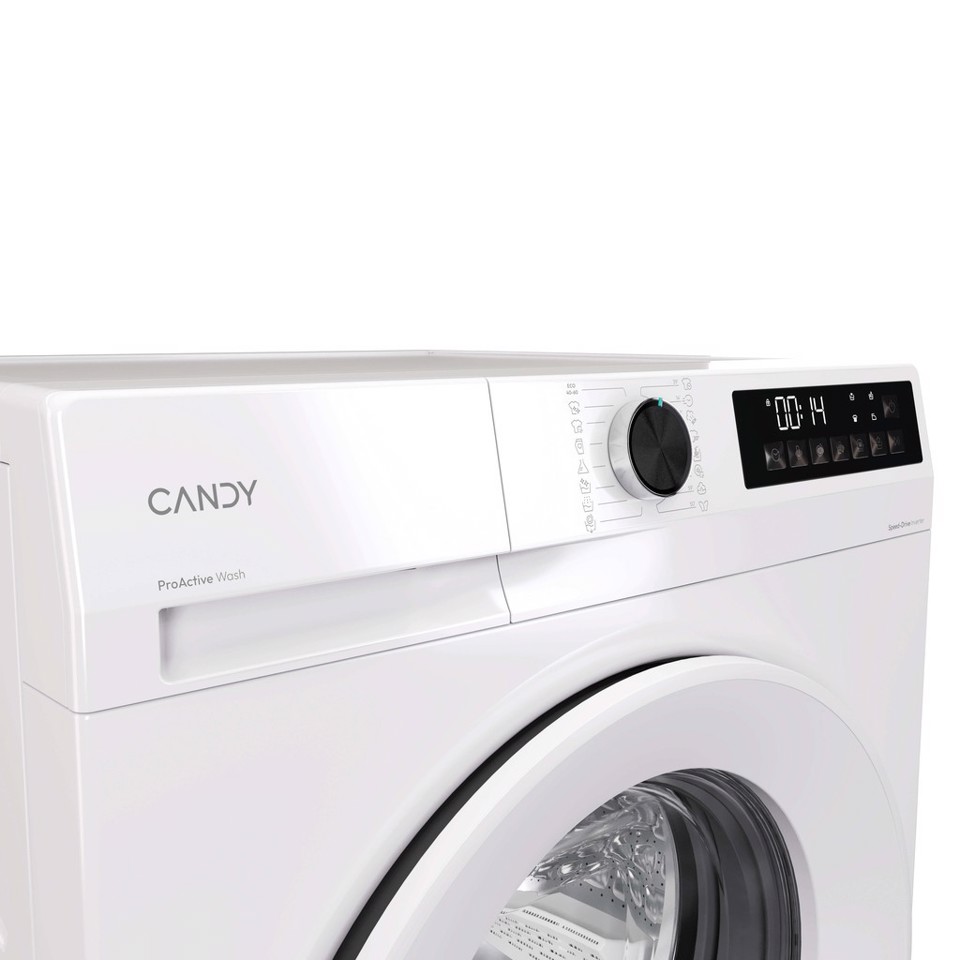 GD 27 SG7-S lavatrice Caricamento frontale 7 kg 1200 Giri/min Bianco