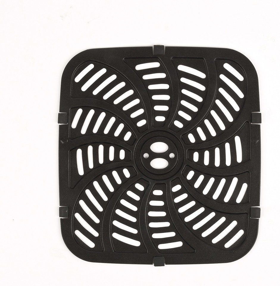 Girmi Ecofrit Crisp Singolo 6,5 L Indipendente 1700 W Friggitrice ad aria calda Beige, Nero