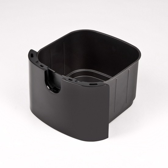 Girmi EcoFrit Singolo 5 L Indipendente 1400 W Friggitrice ad aria calda Nero