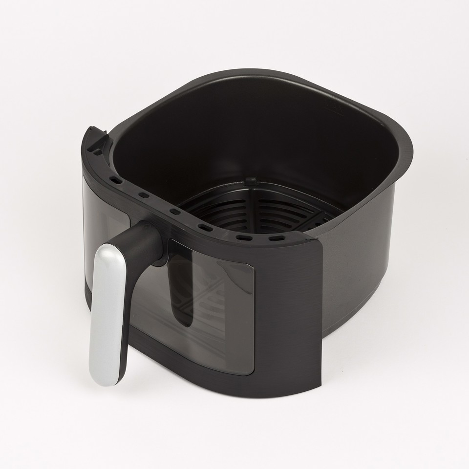 Girmi FG7800 friggitrice Singolo 6 L Indipendente 1500 W Friggitrice ad aria calda Nero