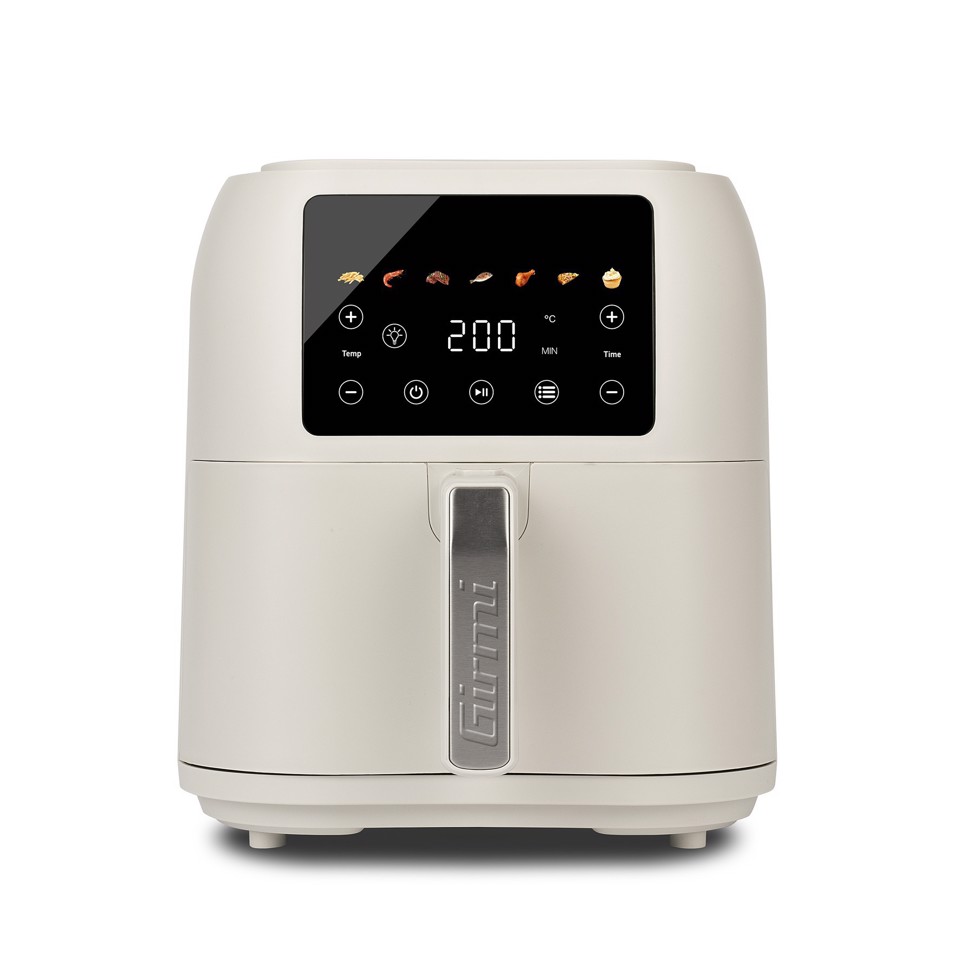 Girmi FG9201 friggitrice Singolo 8 L Indipendente 1700 W Friggitrice ad aria calda Bianco